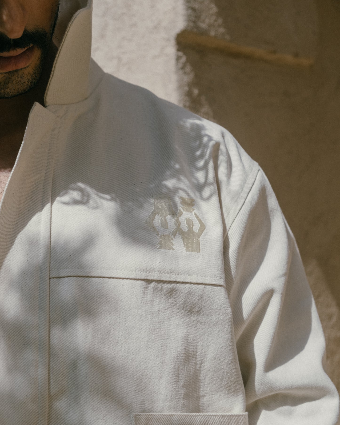 MABROUK LEGACY IN BEIGE