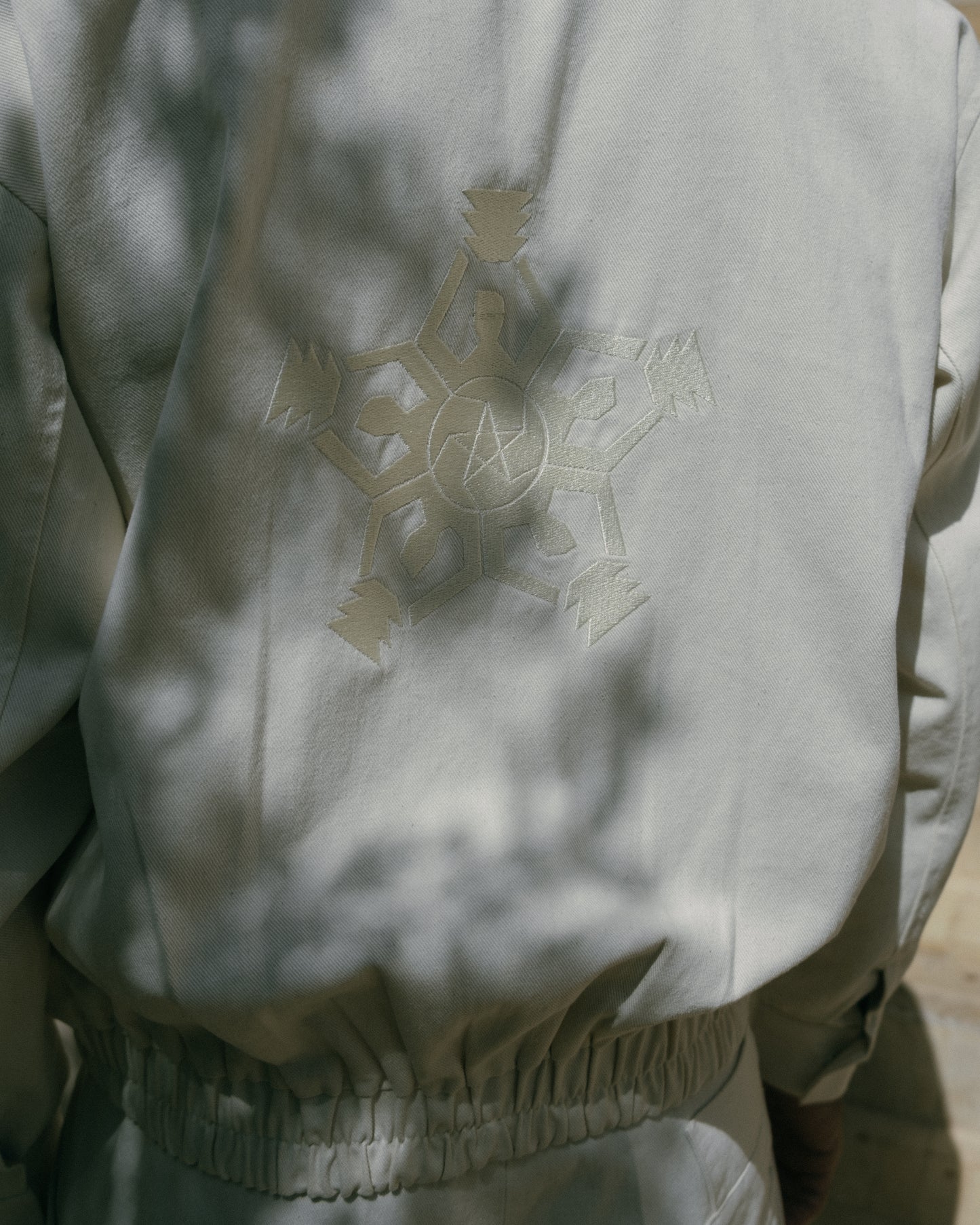 MABROUK LEGACY IN BEIGE