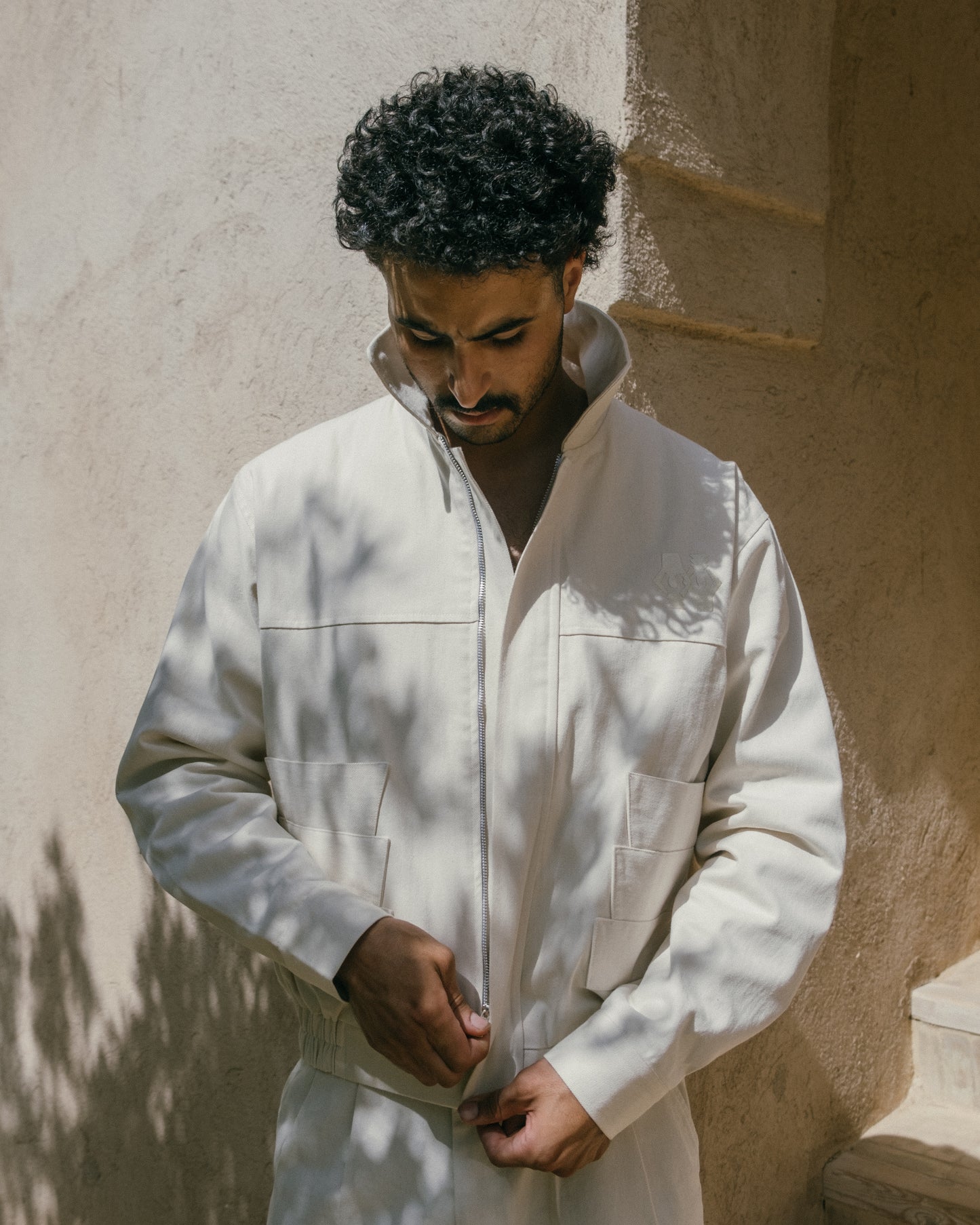 MABROUK LEGACY IN BEIGE