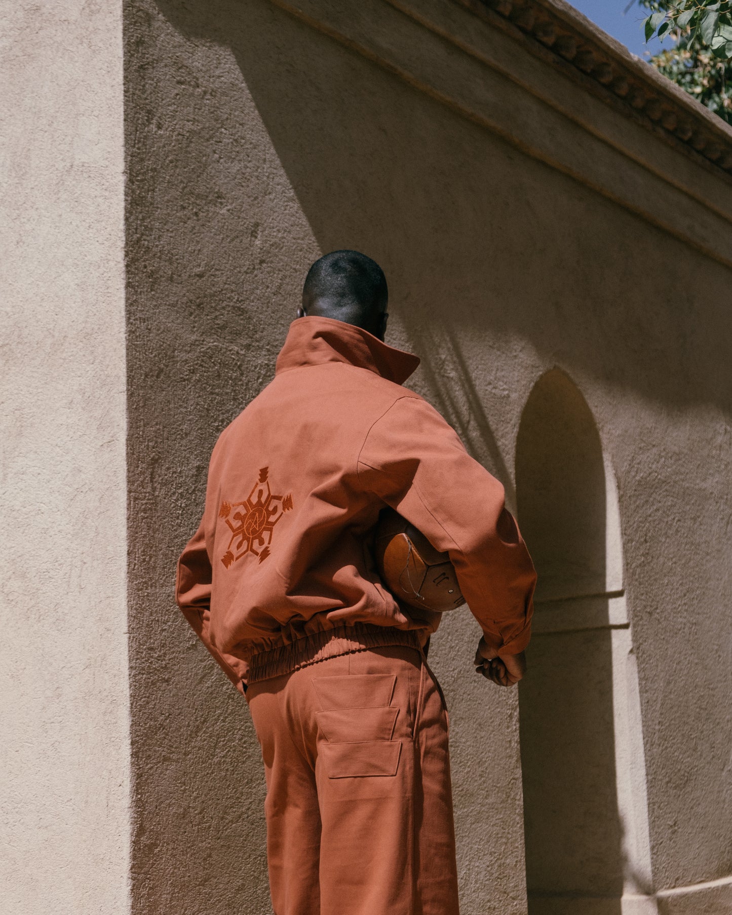 MABROUK LEGACY IN TERRACOTTA