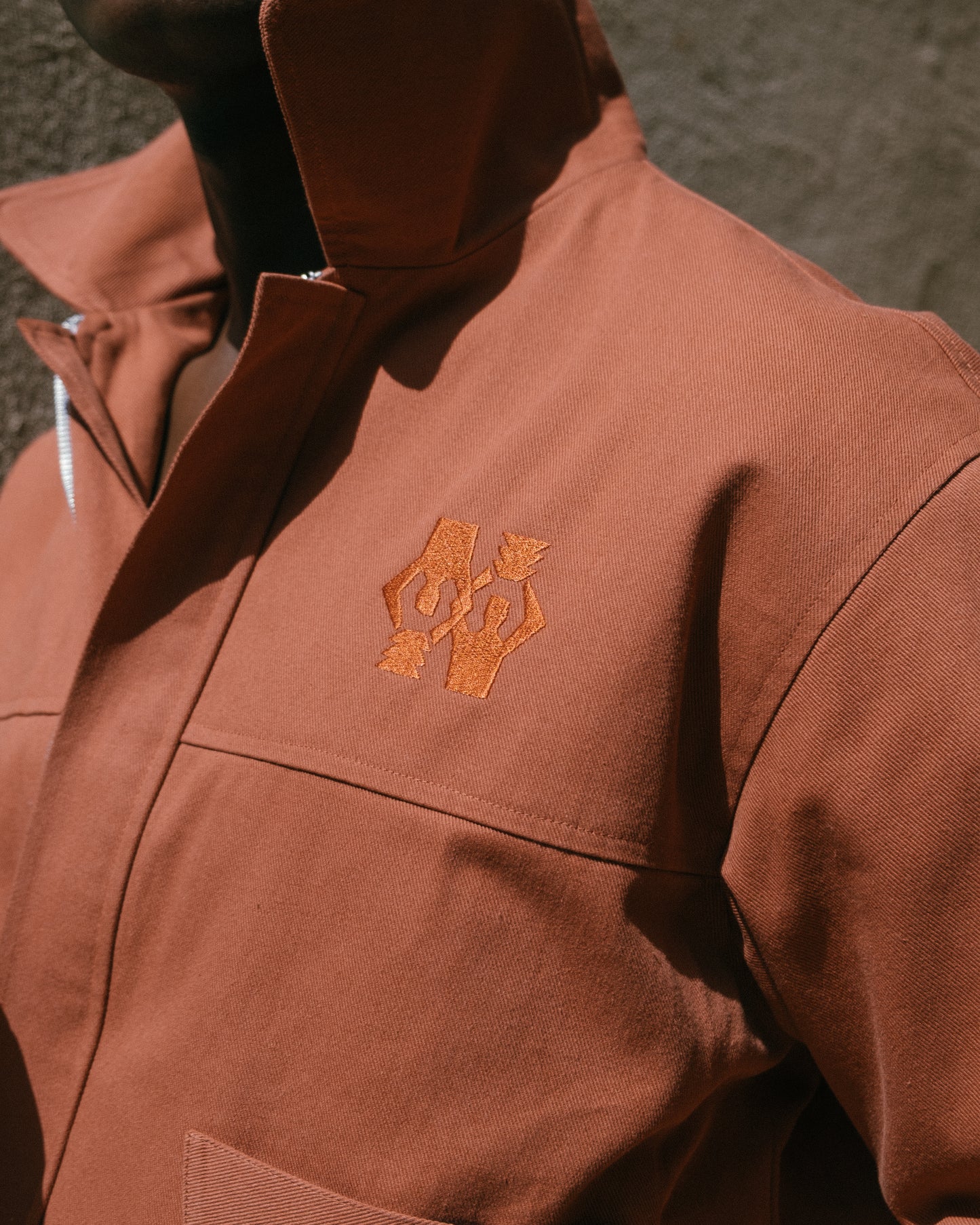 MABROUK LEGACY IN TERRACOTTA