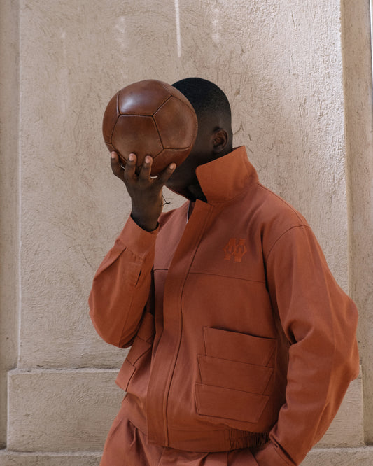 MABROUK LEGACY IN TERRACOTTA